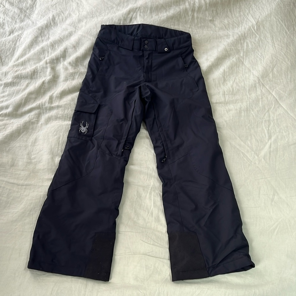 Spyder ski pants with Thinsulate